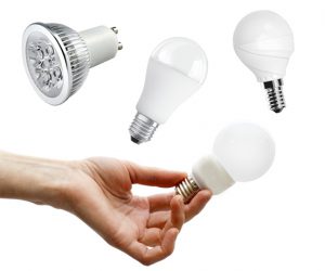 Tipos de casquillos de bombillas