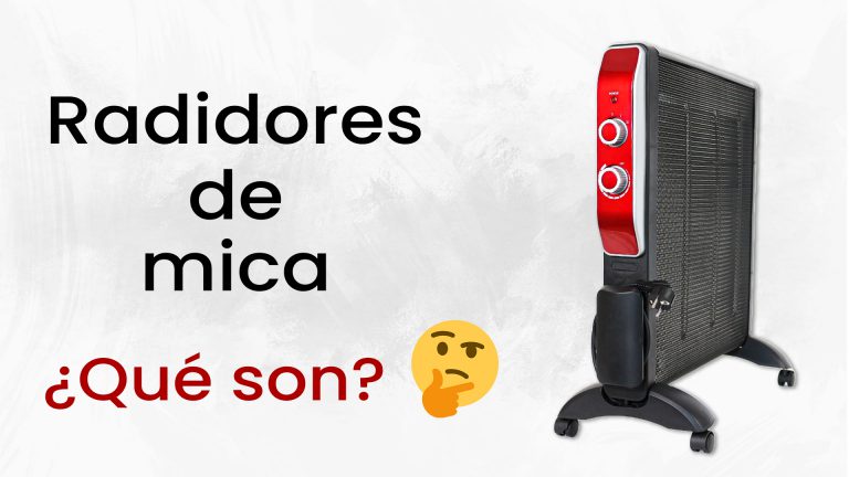 Radiadores de mica