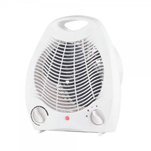 Mejor calefactor de bajo consumo para estancias pequeñas o uso portátil