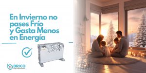 mejor calefactor de bajo consumo