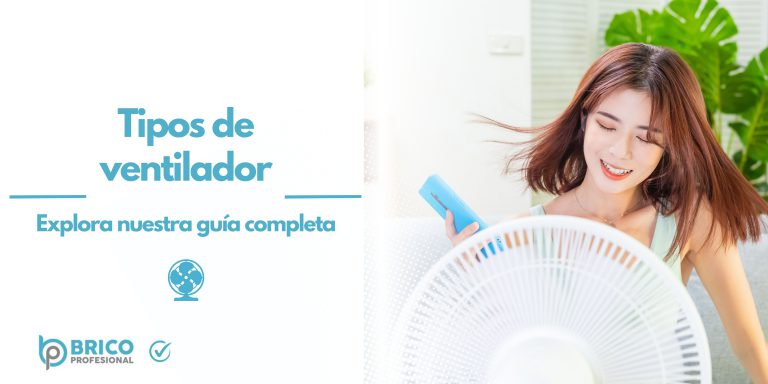 tipos de ventiladores para casa