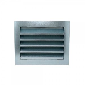 rejilla ventilacion exterior reja ventilacion rejilla de chapa galvanizada malla anti pajaros e insectos fijacion tornillo