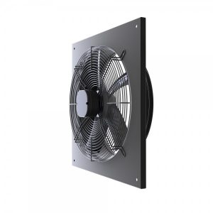 extractor industrial helicoidal pared woks 400