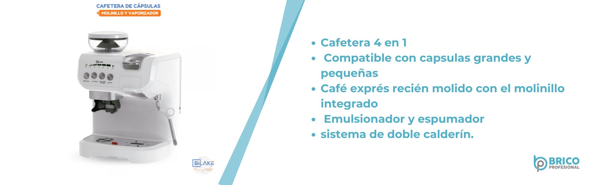 cafetera con espumador de leche (1)