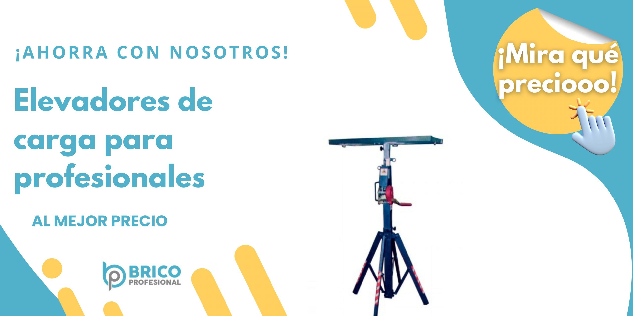 elevador carga manual min