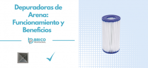 Depuradoras de Arena