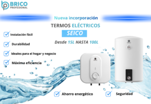 nueva incorporación termos