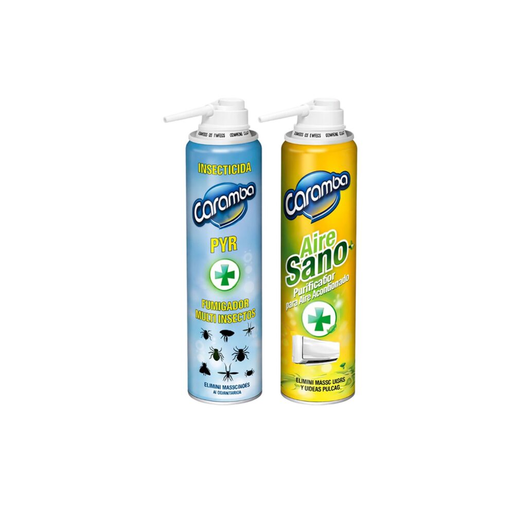 fumigador multi insectos